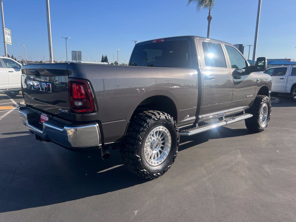 Used 2026 RAM 2500 Big Horn AWD/4WD image 62