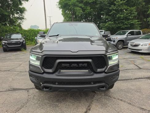 Used 2022 RAM 1500 Rebel w/ Rebel Level 2 Equipment Group AWD/4WD image 2