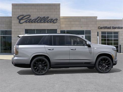 New 2026 Cadillac Escalade Platinum Sport w/ LPO, ONYX Package image 5