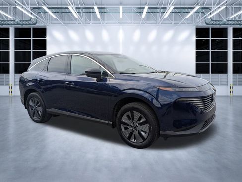 New 2025 Nissan Murano SL AWD/4WD image 1