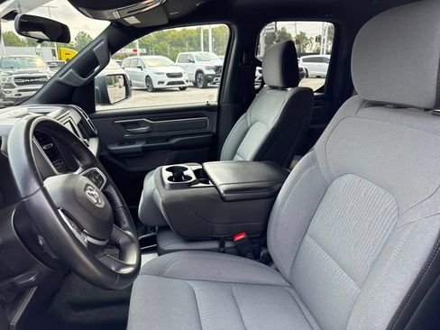 Used 2021 RAM 1500 Big Horn AWD/4WD image 41