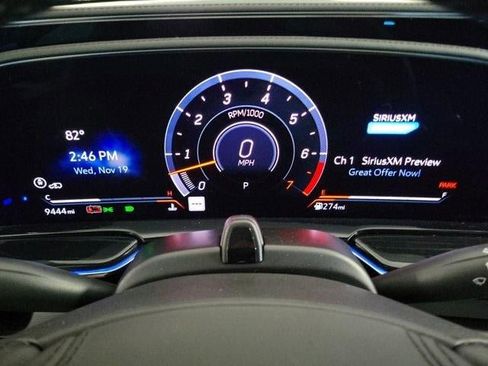 Certified 2024 Cadillac Escalade V w/ Heavy-Duty Trailer Package image 19