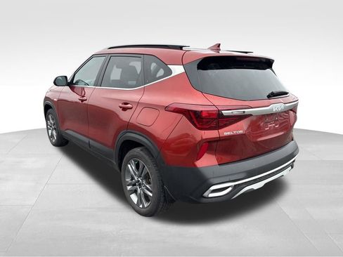 Certified 2023 Kia Seltos S image 10