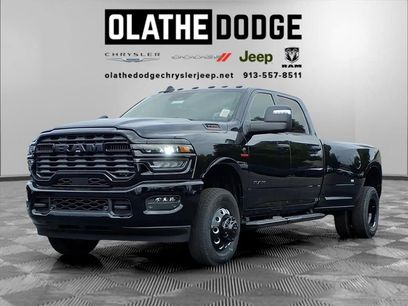 New 2026 RAM 3500 Big Horn