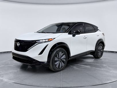 Used 2023 Nissan Ariya AWD