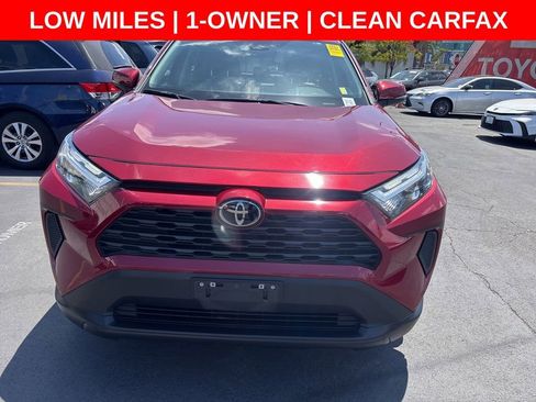 Used 2023 Toyota RAV4 LE FWD image 9
