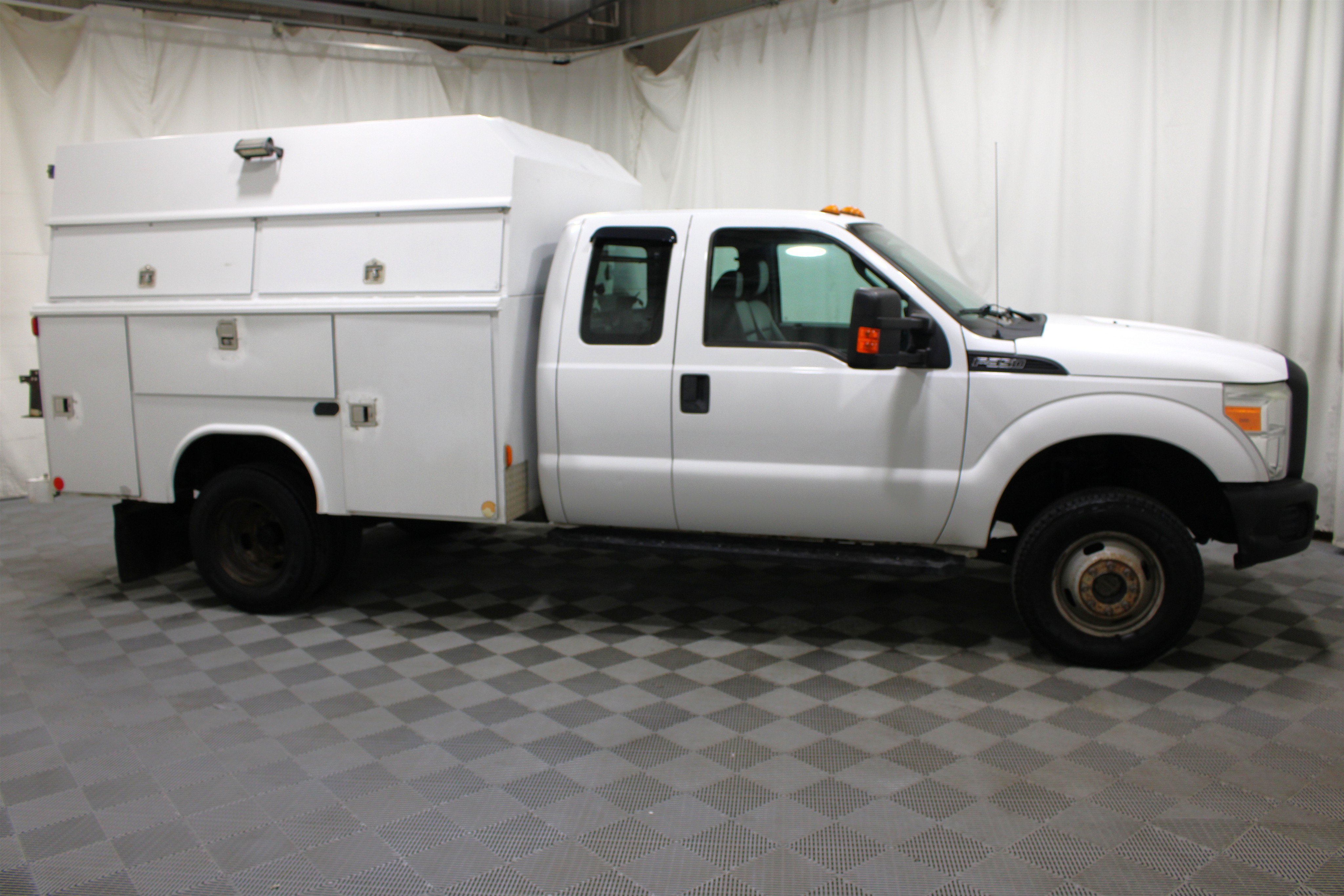 Used 2014 Ford F350 XL w/ Power Equipment Group AWD/4WD image 20