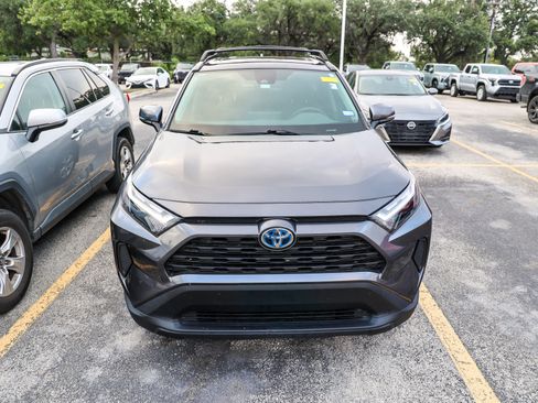 Used 2024 Toyota RAV4 XLE w/ Convenience Package AWD/4WD image 5