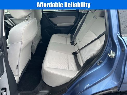 Used 2015 Subaru Forester 2.5i Premium w/ All-Weather Package image 13