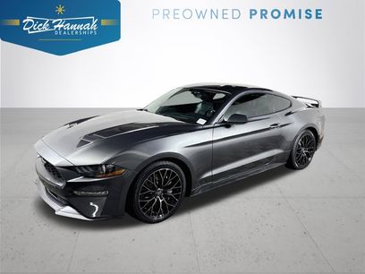 Used 2019 Ford Mustang Premium w/ Ecoboost Performance Package