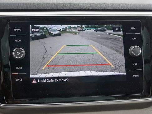 Used 2019 Volkswagen Atlas SEL R-Line AWD/4WD image 48