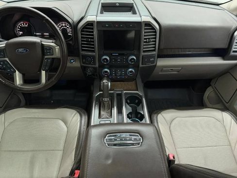 Used 2019 Ford F150 Limited w/ Trailer Tow Package AWD/4WD image 2