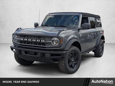 New 2025 Ford Bronco Big Bend w/ Black Diamond Package image 1