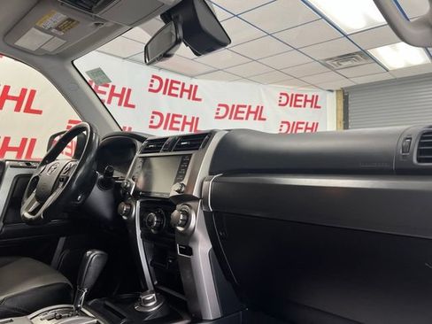 Used 2023 Toyota 4Runner SR5 Premium w/ Moonroof Package AWD/4WD image 14