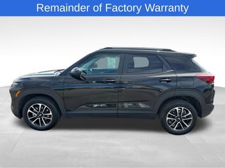 Used 2025 Chevrolet TrailBlazer LT AWD/4WD video 2