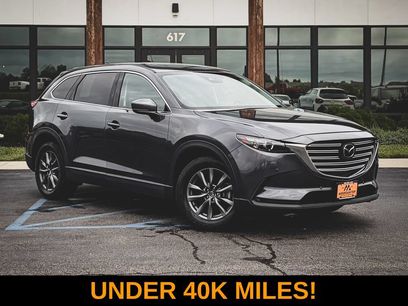 Used 2020 MAZDA CX-9 Touring w/ Touring Premium Package
