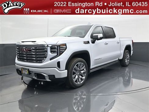 Used 2026 GMC Sierra 1500 Denali image 1