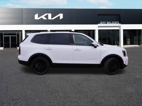 New 2025 Kia Telluride EX X-Line image 2