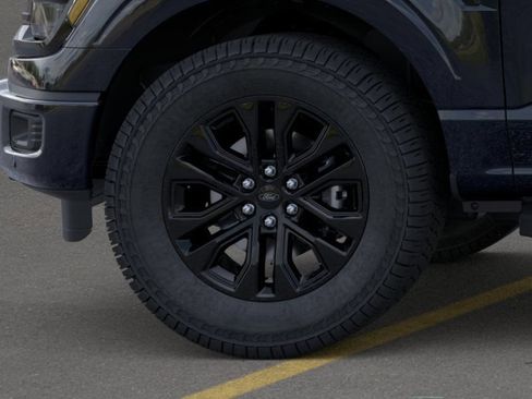 New 2026 Ford F150 XLT w/ Equipment Group 302A MID AWD/4WD image 20