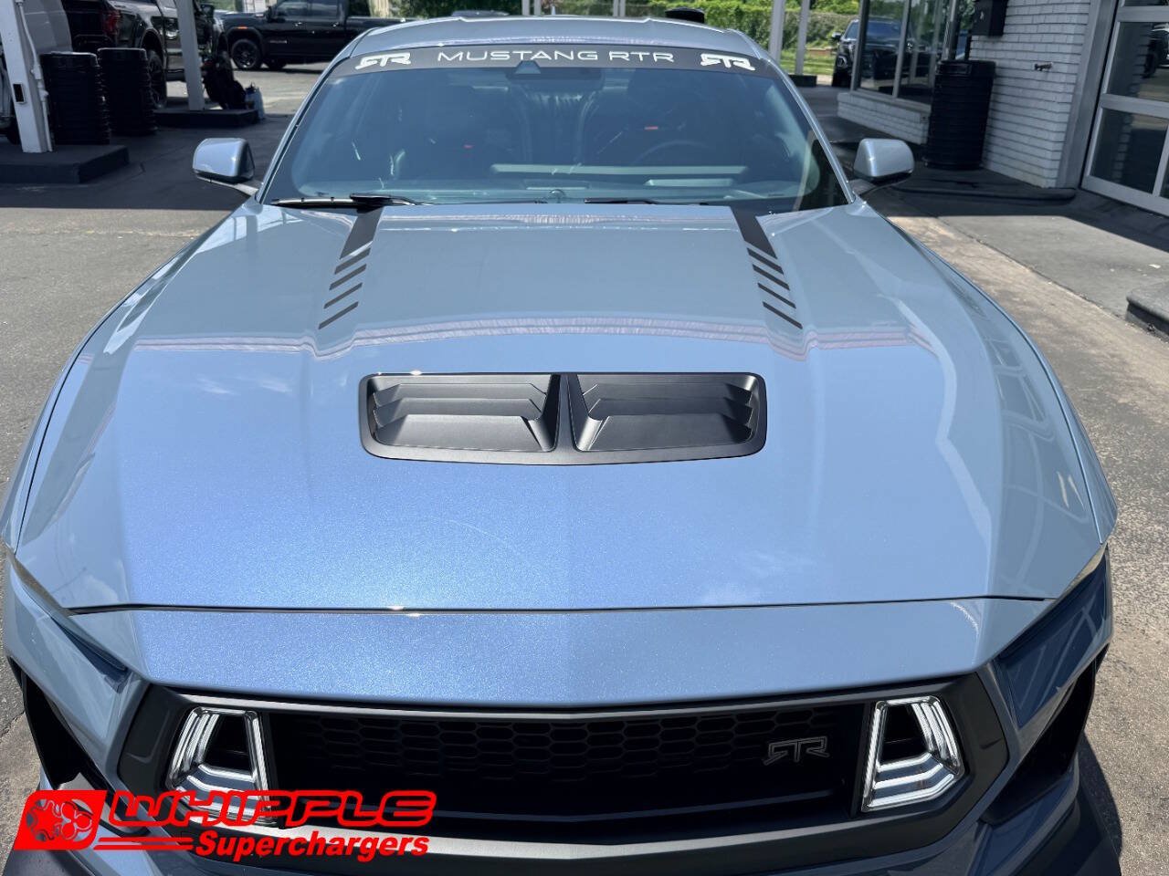 Used 2026 Ford Mustang GT Premium w/ GT Performance Package RWD image 7