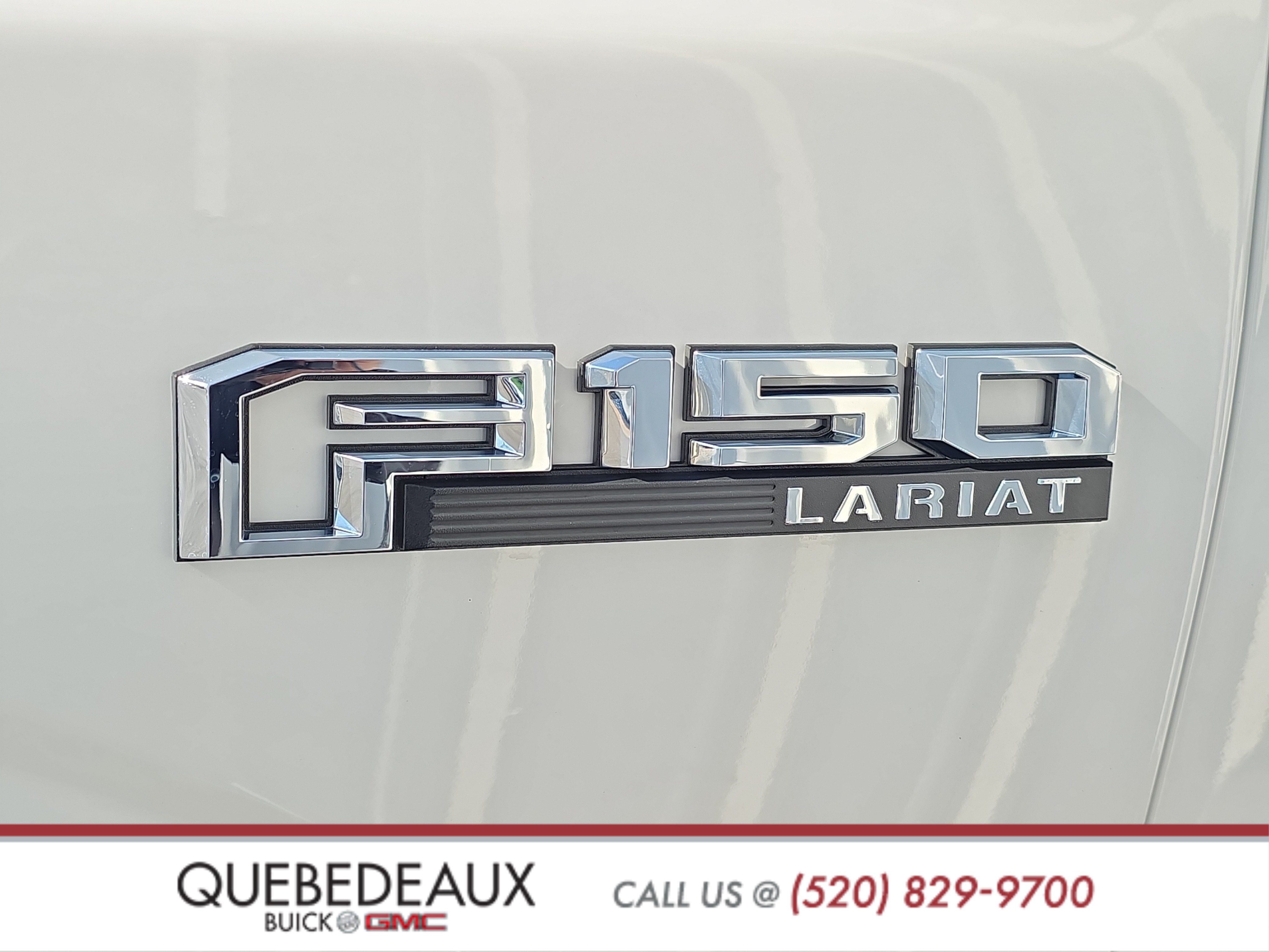Used 2020 Ford F150 Lariat AWD/4WD image 4