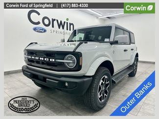 New 2026 Ford Bronco Outer Banks AWD/4WD 360° Tour