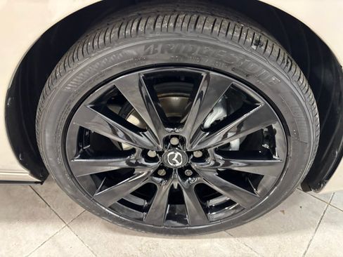 Certified 2024 MAZDA MAZDA3 s image 9