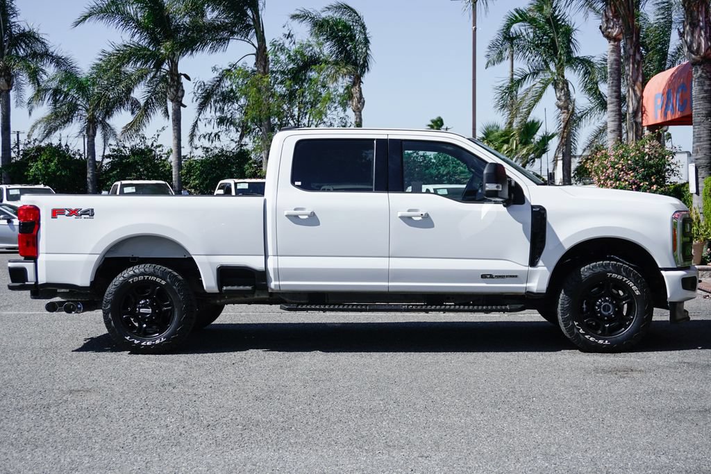Used 2023 Ford F250 XLT w/ XLT Premium Package AWD/4WD image 11