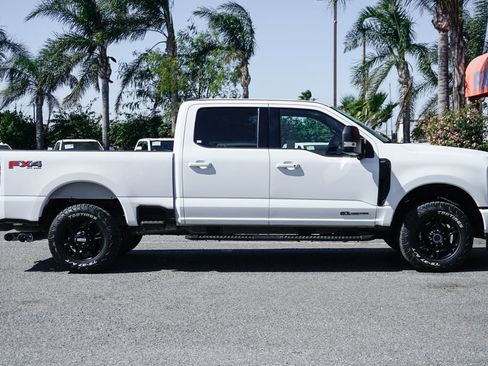 Used 2023 Ford F250 XLT w/ XLT Premium Package AWD/4WD image 11