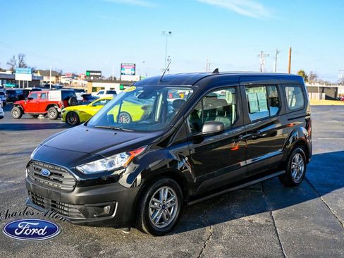 Used 2022 Ford Transit Connect XL w/ Trailer Tow Package image 3