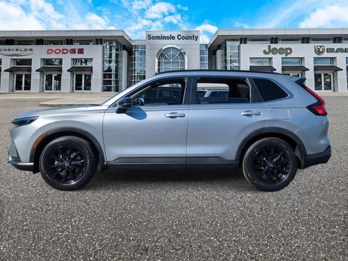 Used 2024 Honda CR-V Sport image 5