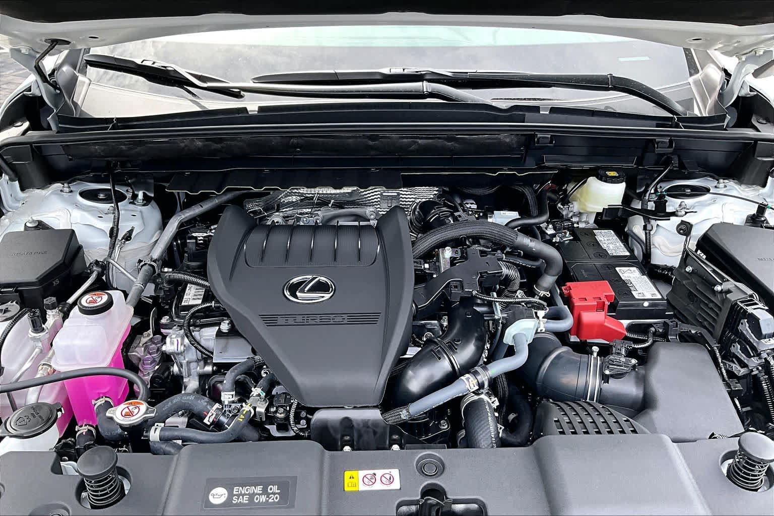 New 2026 Lexus NX 350 AWD w/ Accessory Package (Z1) image 18
