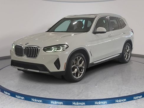 Used 2022 BMW X3 sDrive30i w/ Convenience Package RWD image 1
