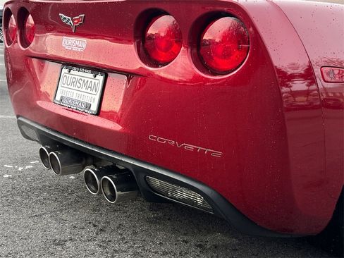 Used 2011 Chevrolet Corvette Convertible w/ Preferred Equipment Group image 7