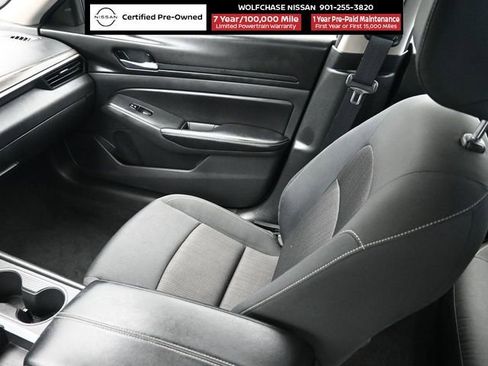 Certified 2025 Nissan Altima 2.5 SV image 11