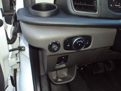 Used 2023 Ford Transit 250 Medium Roof AWD w/ Load Area Protection Package image 14