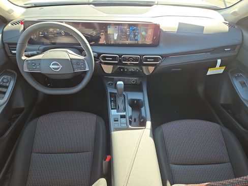 New 2026 Nissan Sentra SR w/ Floor Mat Package image 12