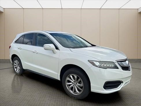 Used 2017 Acura RDX AWD image 19