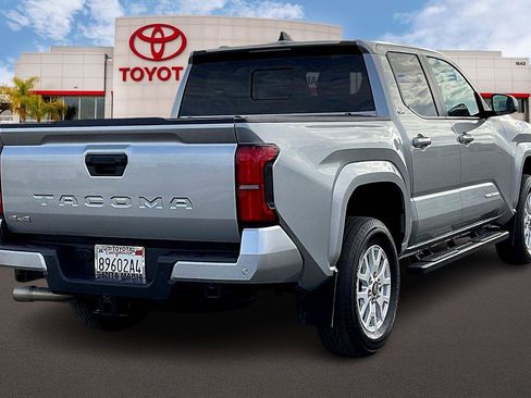 Certified 2024 Toyota Tacoma SR5 image 12