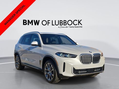 Certified 2026 BMW X5 sDrive40i RWD image 1