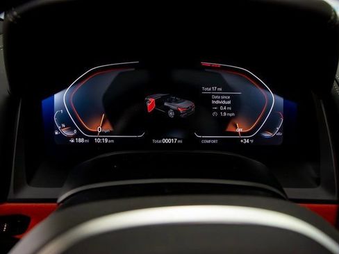 Used 2025 BMW 840i xDrive Convertible w/ Comfort Seating Package image 18