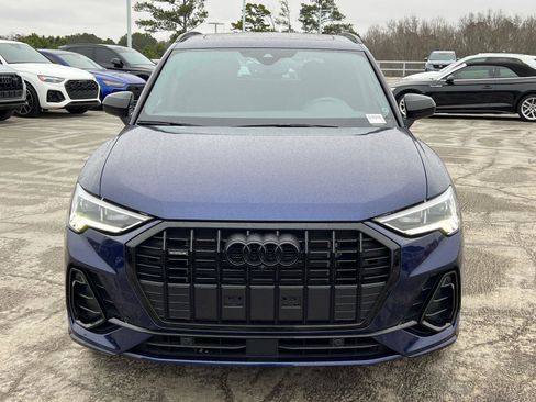 Certified 2025 Audi Q3 2.0T Premium Plus w/ Premium Plus Package image 2