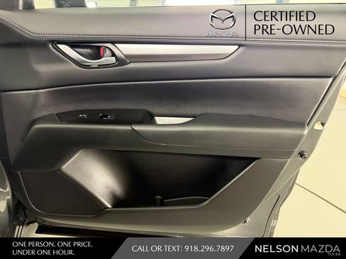 Certified 2025 MAZDA CX-5 AWD 2.5 S w/ Preferred Package image 43