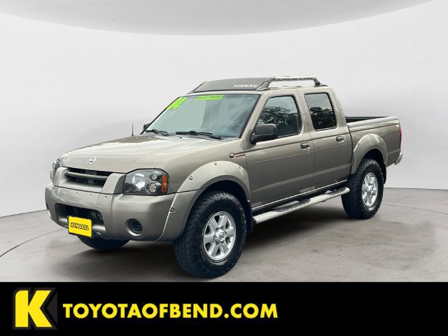 Used 2004 Nissan Frontier S/C AWD/4WD image 1