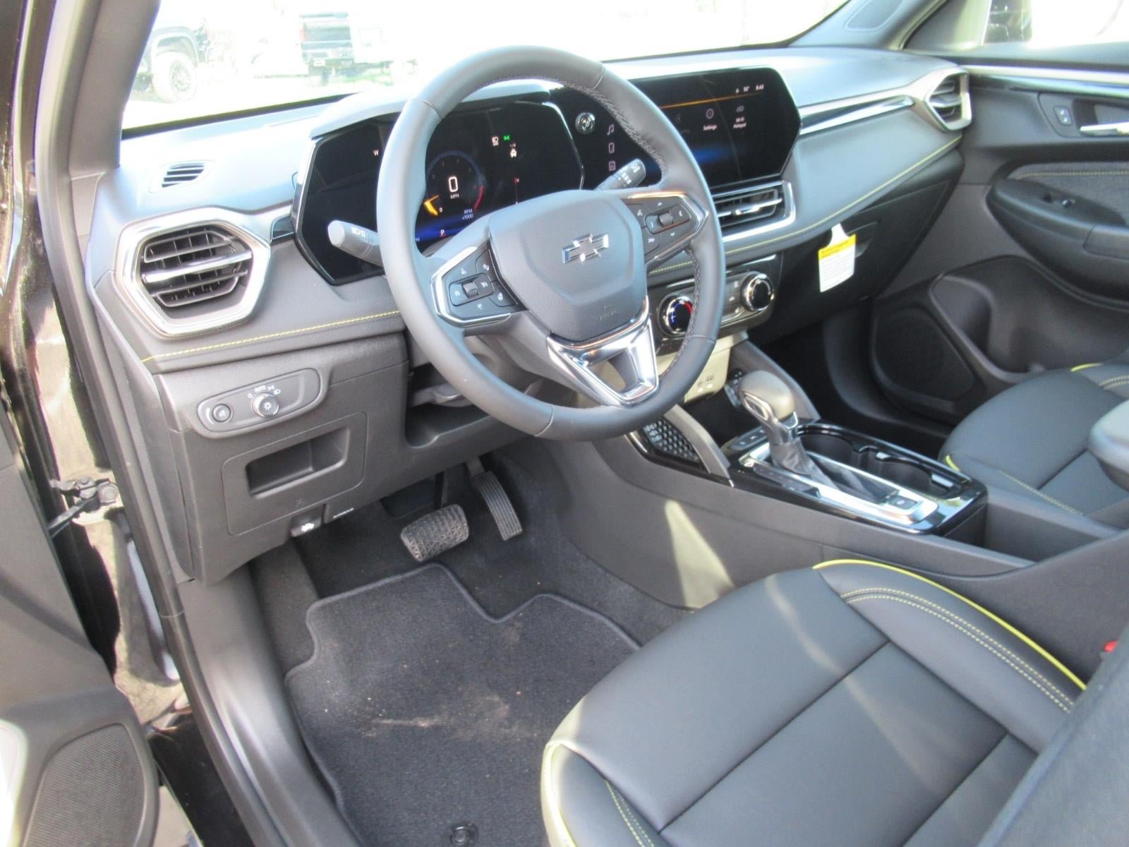 New 2026 Chevrolet TrailBlazer ACTIV FWD image 15