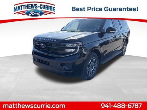 New 2025 Ford Expedition Max Active image 7