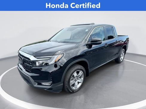 Certified 2025 Honda Ridgeline RTL image 1