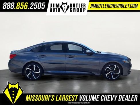 Used 2019 Honda Accord Sport image 5