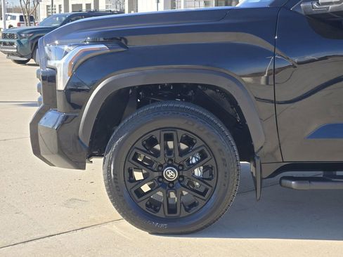 Certified 2026 Toyota Tundra SR5 w/ SX Package image 8