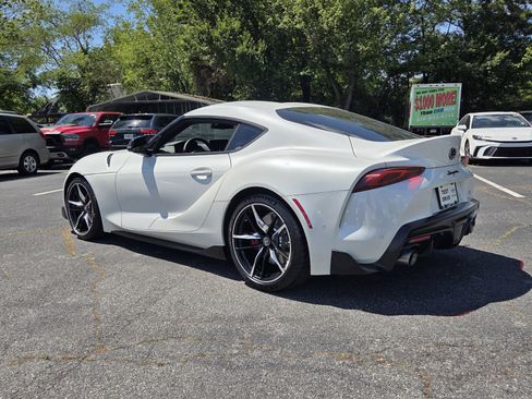 Certified 2020 Toyota Supra Premium w/ Driver Assist Package RWD image 7